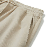 Corduroy Banding Jogger pants [BEIGE] (6618883194998)