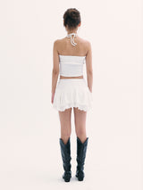 Clala Top WHITE
