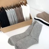 ベーシッククルーソックス / Basic Crew Socks