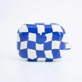 チェッカーボードエアポッズケース/Checkerboard Airpods Case
