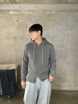Pascal hood zip-up (3color)