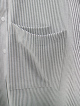 オックスストイプシャツ / Ox Stripe Shirt (3color)