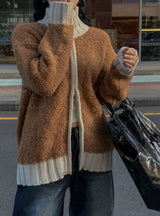 (UNISEX) プディミックスニット