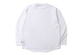 ラブポイントロングスリーブTシャツ/LOVE POTION LONG SLEEVE_WHITE
