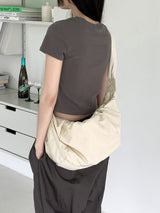 フリア半月ハーフツーウェイビッグショルダークロスボディバッグ / FLIR Vandal Half Two-Way Big Shoulder Crossbody Bag