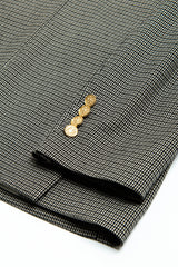 Warm Grey Check Argyle Jacket (6635866292342)