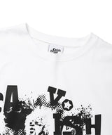 コリンズT /  COLLINS SS TEE WHITE(CV2DMUT501A)