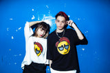 Novel Core × Emergenci コラボレーション l Tシャツ（ホワイト） (4533740404854)