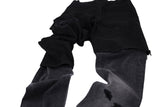 パネルデストロイドジーンズ / Panel Destroyed Jean
