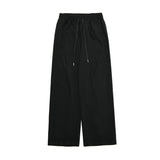 スタージャカードバンディングパンツ / STAR JACQUARD BANDING PANTS_BK