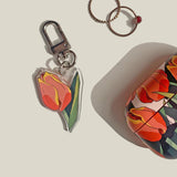 Mango Tulip / Key Ring (6587988377718)