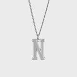 Nネックレス/N NEC_B