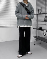 90'sメレディス2タックワイドスラックス / 90's Meredith Twotuck Wide Slacks (3 colors)