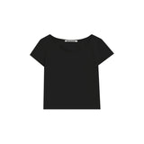 【MADE】スーザンワイドUネック半袖Tシャツ