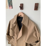 Nus. Burn Beige Coat[BC]