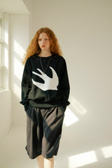 SWALLOW SWEATSHIRT (6636239519862)
