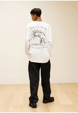 デジタルドラッグロングスリーブ/DIGITAL DRUG LONG SLEEVE