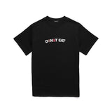 [DXOHxUNION] ドーナツイートTシャツ / [DXOHxUNION] DONUT EAT T-SHIRT (4379375730806)