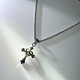 Protect me necklace (6685440802934)