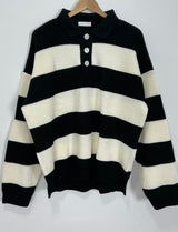 キャンディデイリーダンガラニット / CANDY DAILY DANGARA KNIT(5COLOR)