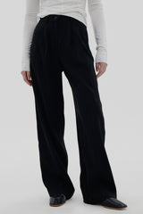フリーワイドスラックス / Free wide slacks (3color)