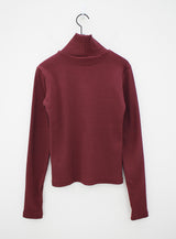 リブウォーマーポーラーT-シャツ / Ribbed warmer polar T-shirt (3color)
