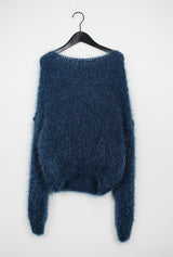 ププクロップニット / Pupu Crop Knit (5color)