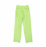 0MW tough cutting pants_light green