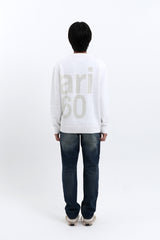 BASIC SAFARI KNIT (WHITE)
