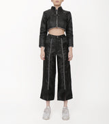 2ピースシルクスーツ / 2 Piece Silk Suit (4520767553654)