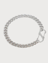 no.88ネックレス / no.88 necklace silver wei dong han pick