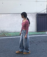 ハーモニーデニムパンツ