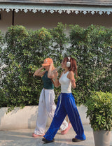 スプリングクーリングナイロンパンツ