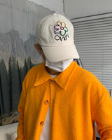 OWN モーニングニットカーディガン / OWN Morning Knit Cardigan (4 colors)