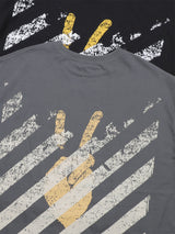セーフオーバーショートスリーブTシャツ