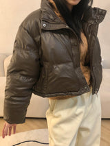 アムハーストレザーパッディング