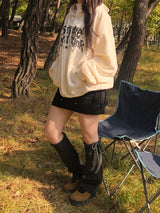 Flame printing hood-T