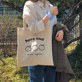 タンジェリンエコバッグ/Tangerine eco bag