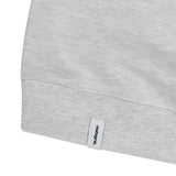 ラベルロゴハーフジップスウェットシャツ / LABEL LOGO HALF ZIP SWEATSHIRT