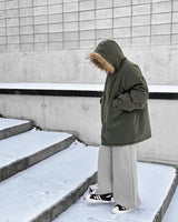 モーゼラクーンパーカー/Mose Raccoon Parka