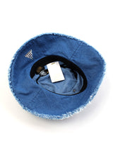 Thunder Denim Vintage Over Bucket Hat (6590339940470)