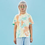 リナリア （タイダイTシャツ）/　LINARIA (4439316988022)