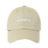 ベーシック ロゴ ボール キャップ / BASIC LOGO BALL CAP