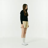 マークカーディガン/RCH mark Cardigan black