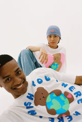 ピースベアTシャツ / PEACE Bear♡