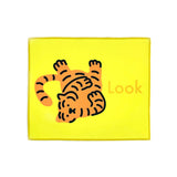 LOOK TIGER MOUSE PAD (6538515644534)