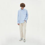 STANDARD OVER-FIT OXFORD SHIRTS_SKY BLUE (6612814233718)