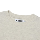 SMALL CHERRY STANDARD T-SHIRT [OATMEAL]