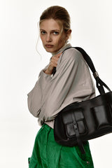 Pocket bag_Matt black