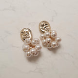 Pearl Bouquet Piercing - Modern ver.
